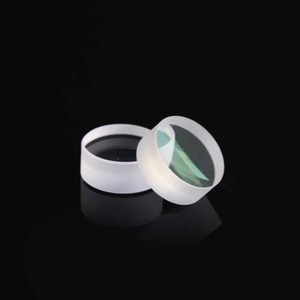 Lente acromática de enfoque con revestimiento AR acromático de cuarzo óptico, lente esférica cementada para telescopio - Product Image 6