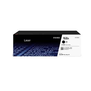 W1680A 168A cartuccia Toner originale Laser nero per <span class=keywords><strong>HP</strong></span> Laser 105a 105w MFP 115a 115nw 116w 117w (1000p) - Product Image 1