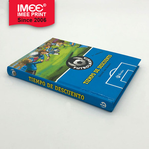 IMEE diseño personalizado Tapa dura serie de <span class=keywords><strong>Historia</strong></span> libros de lectura para los niños - Product Image 1