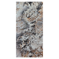 Panneaux de pierre artificielle en polyuréthane pour murs intérieurs et extérieurs, imitation roche de montagne enterrée, pour hôtels