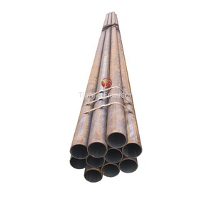 Ampia Disponibilità, Consegna in 7 Giorni, Tubo Tondo 1/2\"-10\" Q355 16Mn Sch40 6\" Grado Astm <span class=keywords><strong>A33</strong></span> 20x16 Tubo in Acciaio Senza Saldatura Zincato - Product Image 1