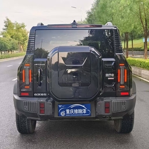 Chery Jetour Traveler: Coche de <span class=keywords><strong>segunda</strong></span> <span class=keywords><strong>mano</strong></span> barato, SUV compacto todoterreno de bajo kilometraje, 2.0T 4WD, para viajes. - Product Image 5