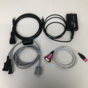 เครื่องมือวินิจฉัยรถยกอุตสาหกรรมสำหรับซอฟต์แวร์ Linde Canbox Doctor Pathfinder เครื่องตรวจจับข้อบกพร่อง CAN‑Bus สำหรับอุปกรณ์จัดการ - Product Image 3