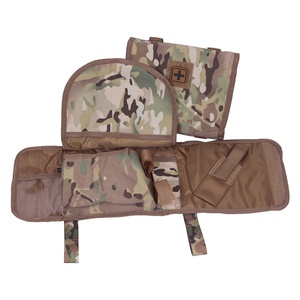 Plat Ifak Tactical Gear <span class=keywords><strong>Medic</strong></span> Pouch Bag Accessoires Tourniquet Molle Pouch Plate Drager Borst <span class=keywords><strong>Rig</strong></span> Klassieke Stijl - Product Image 6