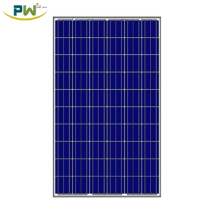 แผงโซลาร์เซลล์ราคาประหยัดรุ่นใหม่ปี 2025 ขนาด 265 วัตต์ 60 เซลล์ แบบโพลีคริสตัลไลน์ ครึ่งเซลล์ PERC รุ่น PW265Wp-60P มีจำหน่ายแล้ว - Product Image 2