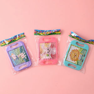 Mini Labirinto Tascabile con Palla di Equilibrio, Gioco Educativo per lo Sviluppo Cerebrale dei Bambini - Product Image 3