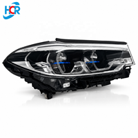 Phare LED haut de gamme 12V 6000K pour G30/G38 sans phare laser adaptatif de style ancien