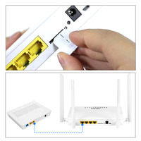 Router AP Starlink WIFI6, Velocidad de 3Gbps, 3000Mbps, Doble Banda, 4G LTE, Ethernet Celular