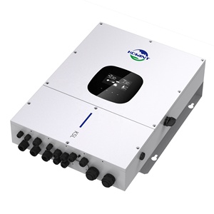 Kowint 6kw 8kw 10kw 12kw 48V en la red fuera de la red <span class=keywords><strong>Inversor</strong></span> solar <span class=keywords><strong>Inversor</strong></span> Versión de EE. UU. <span class=keywords><strong>Inversor</strong></span> híbrido solar - Product Image 2