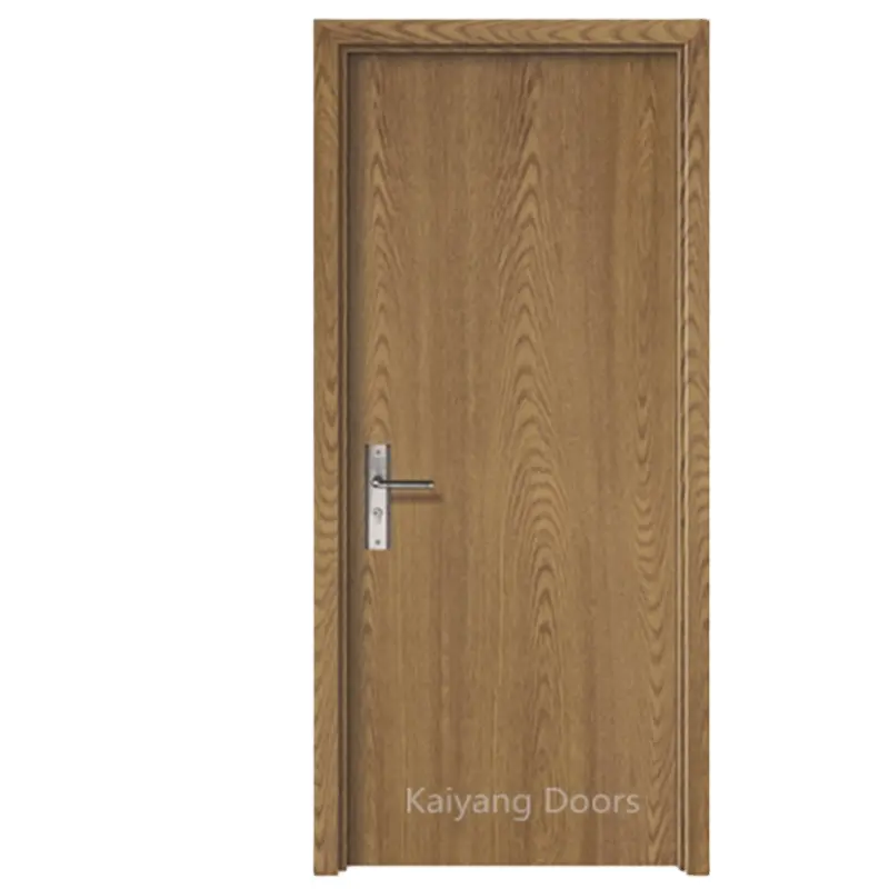 Sliding door hardware for office door wood PVC MDF Interior Wooden Porte