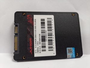 Unidad de Estado Sólido (SSD) Interna SATA III de 2 TB Nueva - Product Image 4