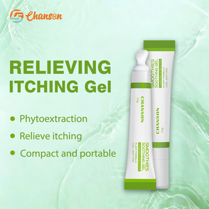 Gel Chanson para Aliviar la Picazón de las Mosquitos, Portátil para Exteriores, Gel Calmante Natural para Después de las Picaduras - Product Image 3