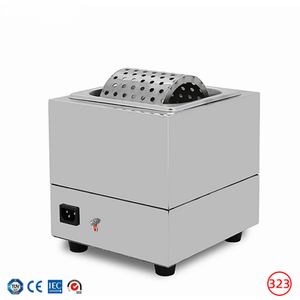 เครื่องโรลบัตเตอร์และเครื่องโรลบัตเตอร์แป้ง  สำหรับทาเนยลงบนแป้งก่อนอบหรือทอดโดยเฉพาะ - Product Image 5