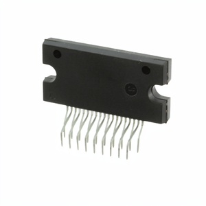 Manufacturer Channel Power Management (PMIC) 19 SSIP Formed Leads STK672-442BN-E Electronic Circuit Components - Product Image 1