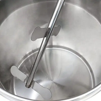 Pasteuriseur liquide de haute qualité, séparateur de jaune blanc d'œuf et Machine de pasteurisation