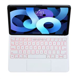 <span class=keywords><strong>Nuevo</strong></span> Teclado Inalámbrico con Retroiluminación LED de 7 Colores, con Touchpad y Conexión USB-C, para <span class=keywords><strong>iPad</strong></span> <span class=keywords><strong>Pro</strong></span> 11 y Air 10.9, Ultra Delgado, a un <span class=keywords><strong>Precio</strong></span> Razonable - Product Image 6