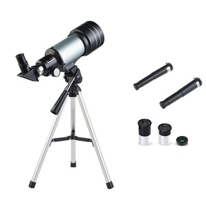F300 70M Astronomical Telescope 70mm High Definition For Kids And Adults Observation With Tripod And Accessories - Product Image 3