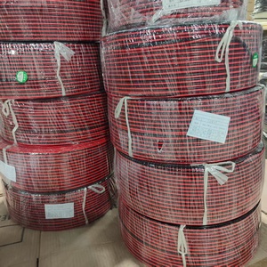 Câble <span class=keywords><strong>Solaire</strong></span> PV1-F TUV Haute Tension 6 mm², 4 mm², 10 mm², 2,5 mm² pour <span class=keywords><strong>Panneau</strong></span> <span class=keywords><strong>Solaire</strong></span> Noir et Rouge – Prix Usine - Product Image 1