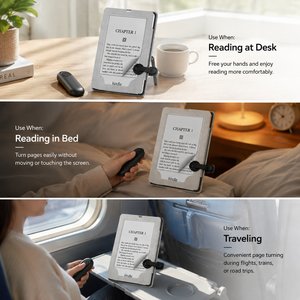 Staperstststogo age Urner OTE emote para Kindle aperaperwhite Asis obobo obeader luetooth ANDS REE liceading liclicker, ikikokEM - Product Image 2