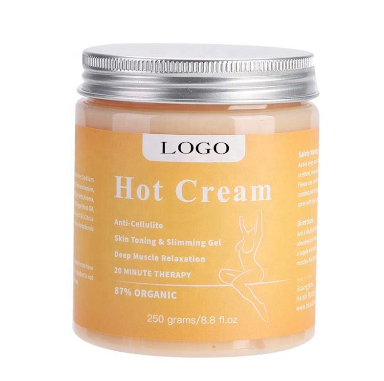 Wholesale Private Label Natural Organic Hot