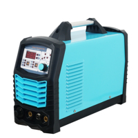 RETOP TIG-200 Argon Froid Tig Machine De Soudage DC TIG Pulse TIG Acier Inoxydable Tube De Soudage AC Moteur AC 230V 85% Inverter Soudeurs
