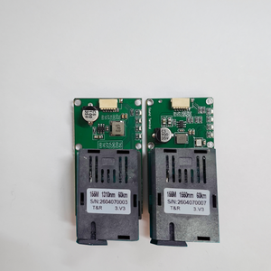 Module de communication fibre optique 3.3V 1310nm/1550nm avec interface SC/FC pour drones, module récepteur FPV SBUS/CRSF, puissance supérieure à 0 - Product Image 1