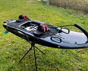 Factory OEM Gas Powered 60km/h <strong>Jet</strong> Surf EPP <strong>Board</strong> for Kids 12kw Battery Motor Surfboard Repair Bag Accessory for Ocean Waters - Product Image 3