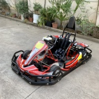 Moteur de Go-kart à Quatre Temps à Chaîne pour Karting Adulte 2024