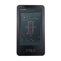 OEM RK101 Sdk Disponible Barato 10,1 Pulgadas NFC Lector Resistente Android 6GB 64GB Tablet Industrial Panel Táctil PC Octa Core Procesador