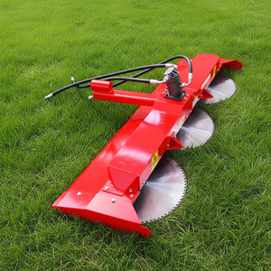Cuchillas para Cortadora de Setos de Excavadora Diésel de 1800 mm Personalizadas para Gestión de Vegetación en Carreteras, Compra Directa de Fábrica - Product Image 1