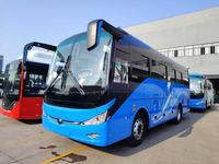 Autocar de tourisme Chine Yu Tong C9L ZK6907H 9m avec moteur diesel, 37 places, neuf, directement de l'usine