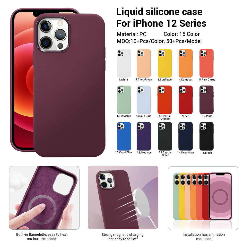 pour iPhone série 12