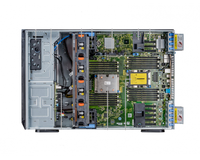 Dell Original Full New PowerEdge T640 Tour Serveur réseau Ordinateur Linux Gpu Vpn Business Buy Server