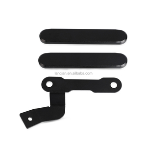 Accesorios de motocicleta para <span class=keywords><strong>Yamaha</strong></span> MT07, <span class=keywords><strong>MT</strong></span>, <span class=keywords><strong>07</strong></span>, 2013, 2017, <span class=keywords><strong>2016</strong></span>, 2015, 2014, kit de eliminación de estribo de pasajero trasero - Product Image 1