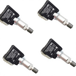 Capteur TPMS externe 433Mhz pour Yoshihisa, pour surveillance de la pression des pneus BMW Marine - Product Image 4