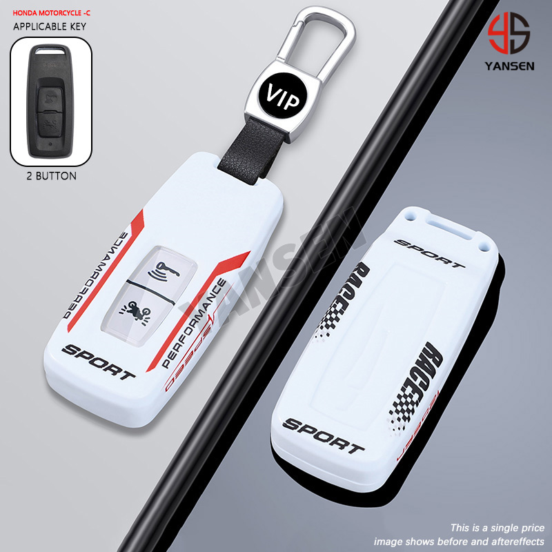 2 botones blanco