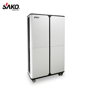 Sako ALPHA ESS 11K/15KWh 11kw Inverter ibrido 15kw batteria al litio tutto in uno Smart BMS Home sistema di accumulo di energia - Product Image 2