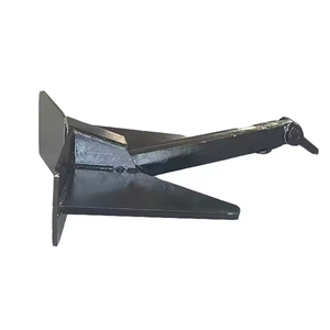 สมอเรือบรูซแบบจุ่มสังกะสีร้อนสำหรับเรือยอชท์ มีสินค้าในสต็อก - Product Image 3