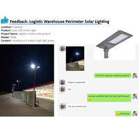 Lampe solaire LED extérieure super lumineuse IP65 100W, corps en aluminium, capteur crépusculaire, télécommande, Turquie