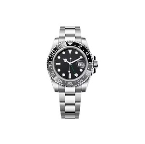 5A Sapphire pha lê sáng thép không gỉ tùy chỉnh thiết kế đồng hồ cơ khí đồng hồ - Product Image 1