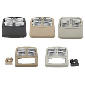 Couvercle de sortie d'air de calandre de climatisation arrière 2128300101 pour Mercedes-Benz Classe E W212 V212 - Product Image 2