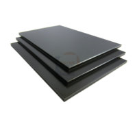 Panel Compuesto de Aluminio con Acabado PVDF/FEVE de 4 mm, Lámina ACP/ACM de 1500x3000 mm para Revestimiento de Paredes Interiores o Exteriores