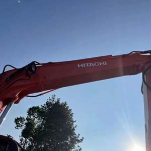Excavadora Hidráulica Usada Hitachi ZX75, Máquina Minera con Motor y Rodamientos, Bajo Precio, Origen Japón - Product Image 2