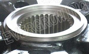 <span class=keywords><strong>Hitachi</strong></span> 35T KH125-3 oziatore anteriore per pezzi di ricambio per macchine per gru cingolate a braccio reticolare - Product Image 6