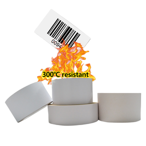 Matériau d'étiquetage en polyimide ignifuge certifié UL, adhésif résistant aux hautes températures pour PCB SMT électronique, feuille en rouleau personnalisée - Product Image 2