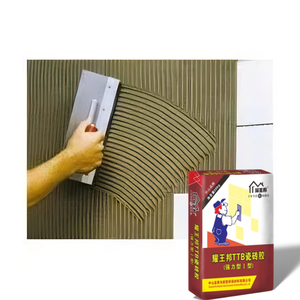 Seramik taş mermer fayans için su geçirmez yapı yapışkanı kiremit yapıştırma maddesi-çimento bazlı - Product Image 3