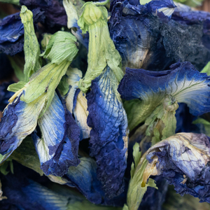 2025 organik kupu-kupu kacang teh bunga biru pewarna makanan teh Herbal segar pengolahan Sachet jumlah besar untuk manfaat kesehatan pelangsing - Product Image 6