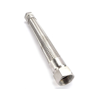 Pas cher prix longue durée de vie <span class=keywords><strong>raccord</strong></span> de <span class=keywords><strong>tuyau</strong></span> SS304 bride connexion soufflet tressé grand joint de dilatation <span class=keywords><strong>Flexible</strong></span> <span class=keywords><strong>tuyau</strong></span> en métal - Product Image 5