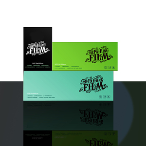 Rollo de película protectora para tatuajes de 10x1000cm, adhesivo impermeable para reparación, vendaje para el cuidado posterior del tatuaje - Product Image 3