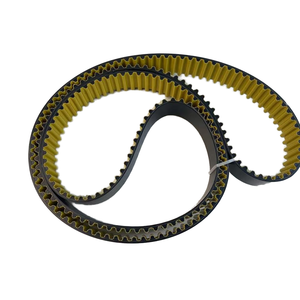 महाद्वीपीय ptd 8m-1760 8m-4480 1400 1400 14m-3136 14m-4326 पॉलीयूरेथेन कार्बन फाइबर समय बेल्ट - Product Image 4